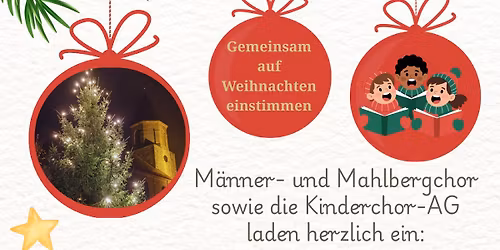 V\u00f6lkersbacher Adventskonzert
