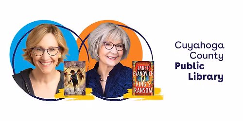 A conversation with Janet and Alex Evanovich