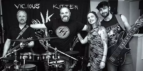 Vicious Kitten @ The Copper Key (North Tawton)