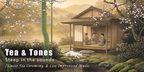 Tea & Tones 2 : Steep in the Sounds
