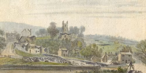 Heritage Walk - Matlock Old Town