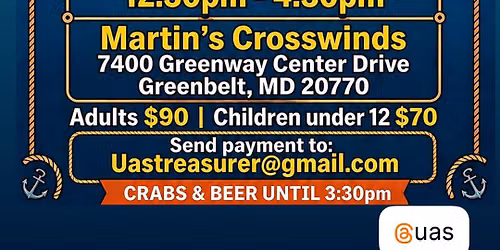 UAS Crabfest