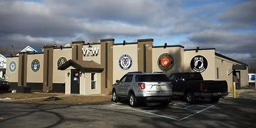 VFW Post 3651 - Burger and Taco Bar Night