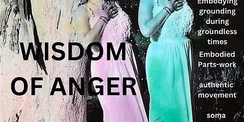 Monthly LA AWAKEN IFS: Wisdom of Anger Workshop @AWAKEN Institute Echo Park