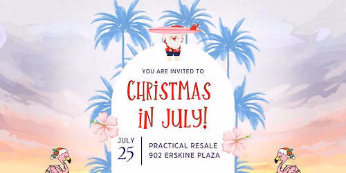 Christmas in July 