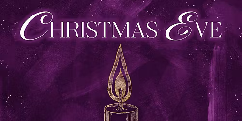 Christmas Eve Candlelight Services