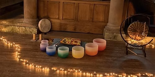 Richmond Sound Bath \u2661 Town Hall