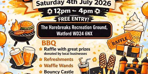 50th Year Celebration Fun Day