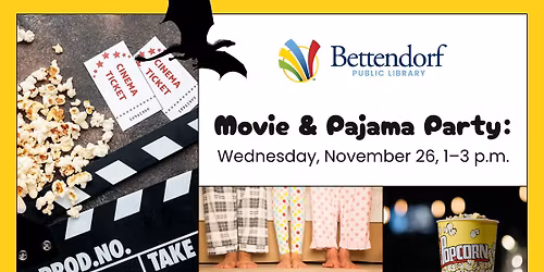 Movie & Pajama Party
