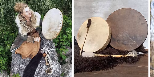 NYHED! Trommens kald \u2013 en workshop i rytme, f\u00e6llesskab og samspils-magi