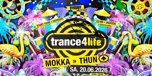 \u2605 trance4life @ MOKKA Thun \u2605
