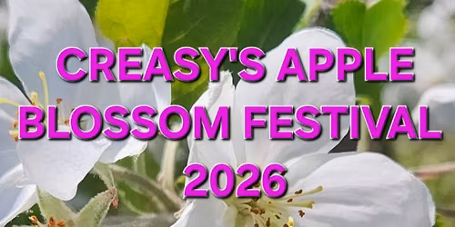 Creasy's Apple Blossom Festival 2026