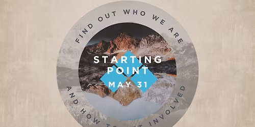Starting Point