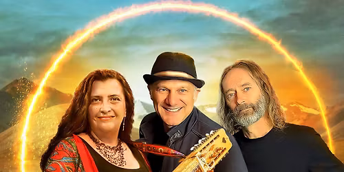 Red Bird Live presents Sultans of String!