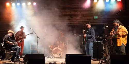 DUB LORENZO @ The Kraken