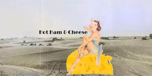 Hot Ham and Cheese