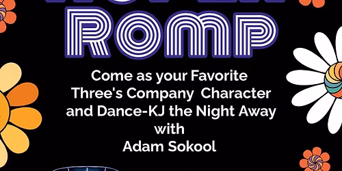 Roper Romp at the Garden Grove Elks 