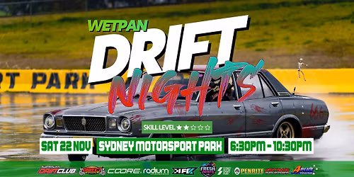 DRIFT Nights 