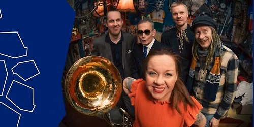 Marjo Leinonen & the BubliCans | Louhisali