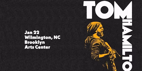 Tom Hamilton Band