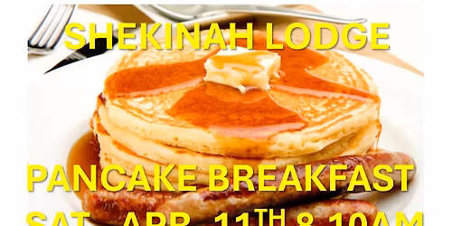 Pancake Breakfast