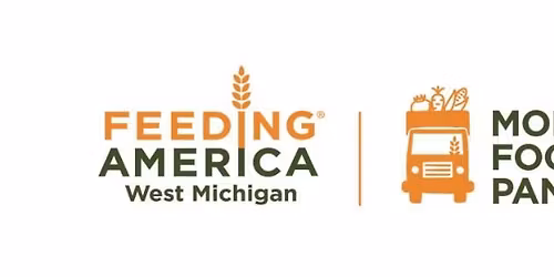 Feeding America Food Pantry Truck