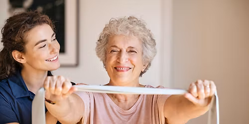 Join Us for a Special Talk on Mobility, Balance, and Fall Safety