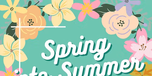 Spring into Summer Kids\u2019 Clothing Consignment Sale