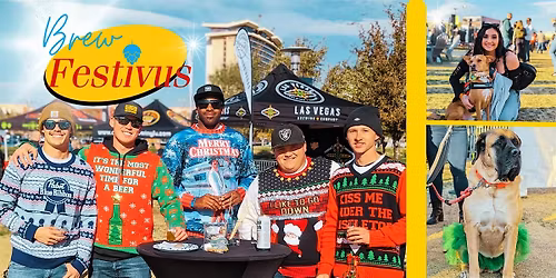 4th Annual Brew Festivus Beer Fest 2025