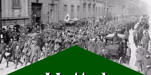 Hutted Histories: Weimar with Katja Hoyer