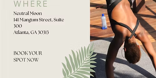Flow With Britt - Friday Wine Down Vinyasa Yoga