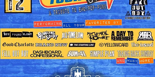The Warped Tour Band