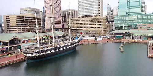 Historic Sips on Historic Ships