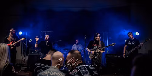 Thav Rockt! Live: Together to the Stars + Support: Nexus:Down