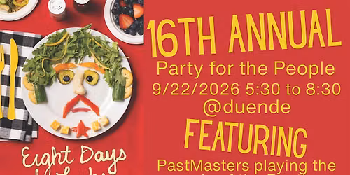 16th Annual Party for the People