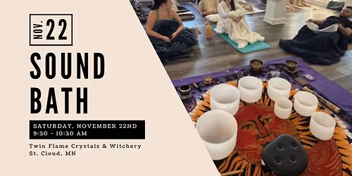 \u2728 Morning Sound Bath: Awakening Frequencies \u2728