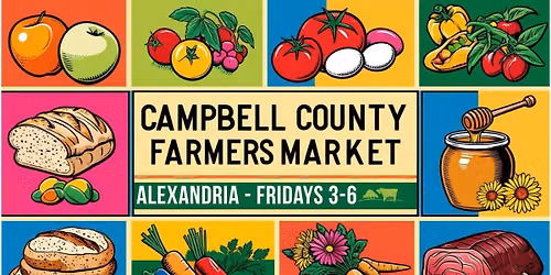 Alexandria Farmer's Market