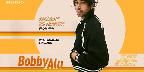 BOBBY ALU | Hotel Brunswick