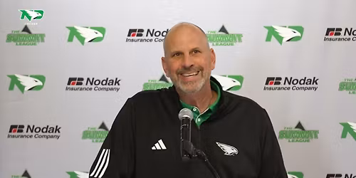 Parking Mayville State Comets at North Dakota Fighting Hawks Mens Basketball