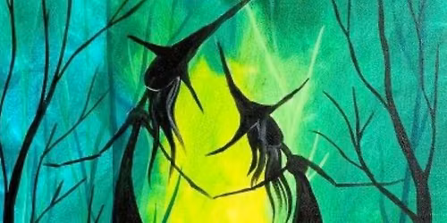 Paint & Sip w\/ Joy