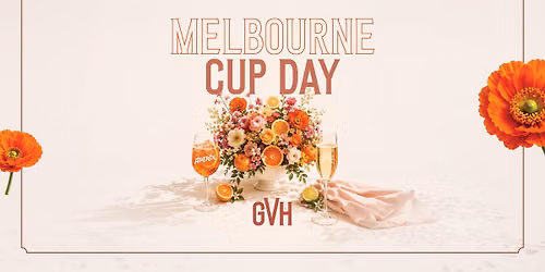 Melbourne Cup Day - Aperol Marquee 