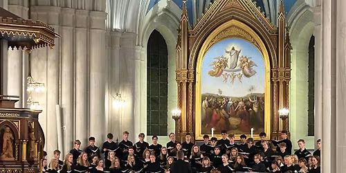 F\u00e6lles Julekoncert med SAG Kor