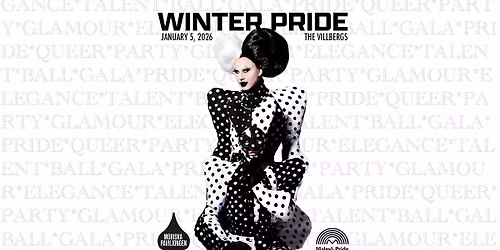 \u2744\ufe0fWinter Pride\u2744\ufe0f 5 January, 2026 \u2744\ufe0f