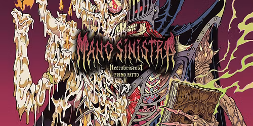 Mano Sinistra - Necrobriscola