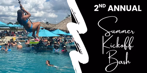 2nd Annual Summer Kickoff