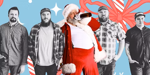 Bad Santa Party with SSSC !