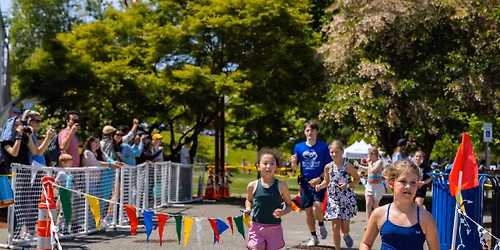 Issy Kids Triathlon 