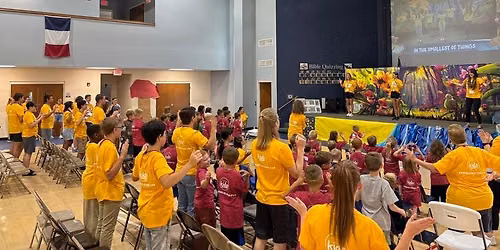 VBS at Emmanuel Church 2026