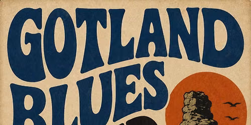 Gotland blues band - R\u00f6keriet