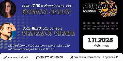 Euforica con Federico Vienni